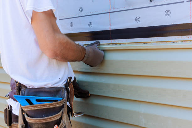 Affordable Storm Damage Siding Repair solutions in Hooversville, PA